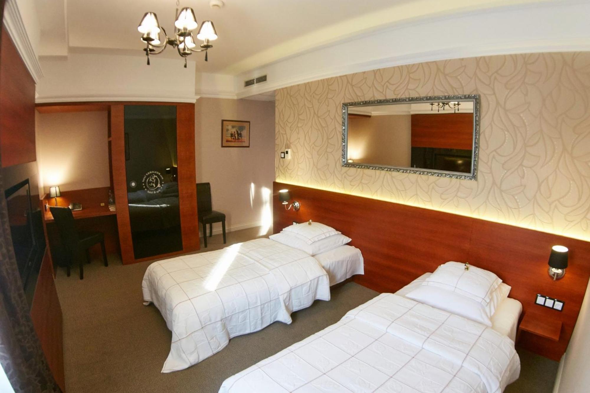 Hotel&Spa Kameleon Zory Ngoại thất bức ảnh