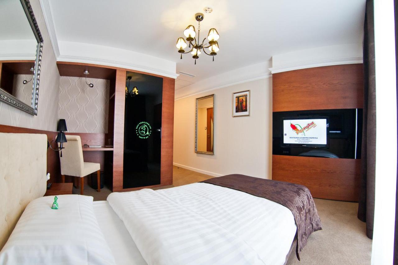 Hotel&Spa Kameleon Zory Phòng bức ảnh